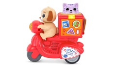 VTech® Press & Roll Pizza Scooter™